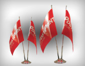 Table flags